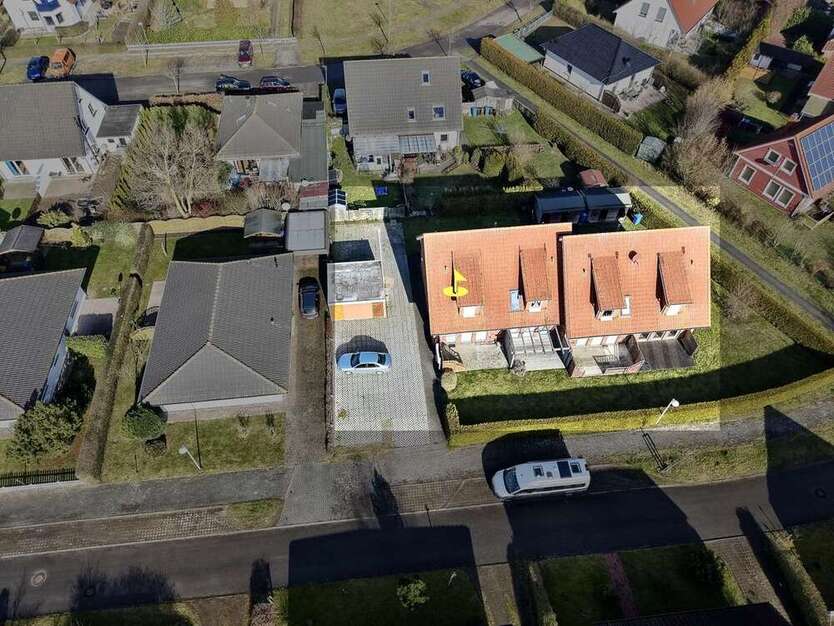 Wohnung zum Kaufen in Wiek 126.000 € 35.55 m²