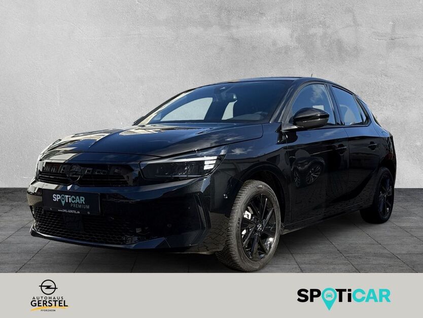 Opel Corsa 9.200 km 18.490 € Pforzheim 75175