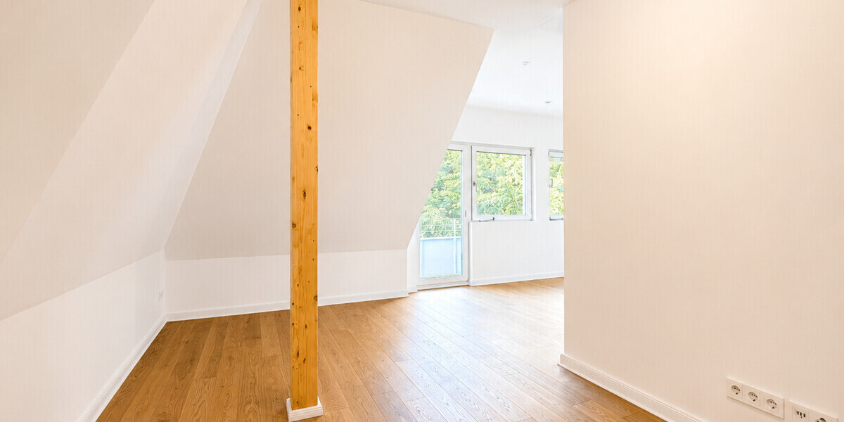 Über den Dächern des Erphoviertels! - Etagenwohnung Münster Mitte-Nordost | Angebot:26346684