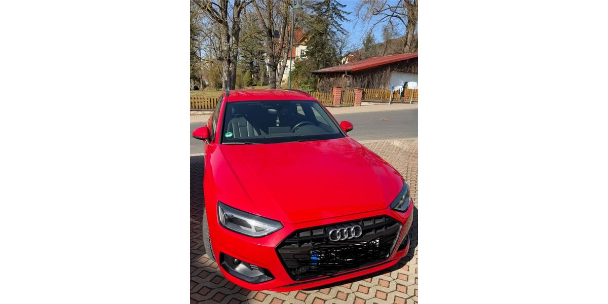 Audi A4 110.000 km 19.500 &euro; Grabfeld 98631