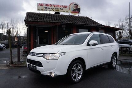 Mitsubishi Outlander 206.298 km 7.790 &euro; Erwitte 59597