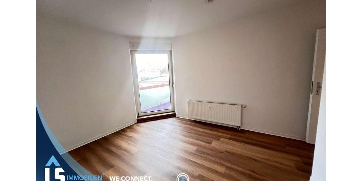 sanierte 3 Raum Wohnung mit Balkon 3 zimmer