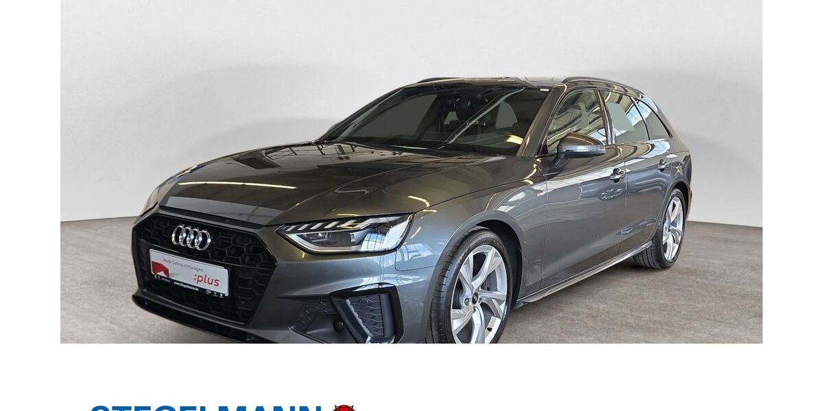 Audi A4 55.340 km 25.770 &euro; Lemgo 32657