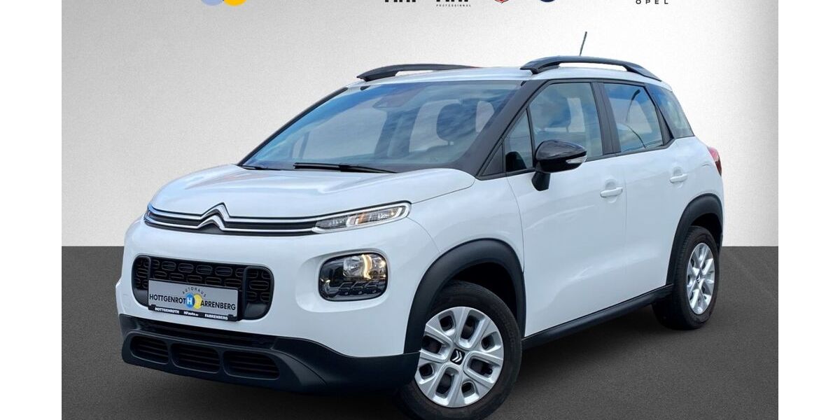 Citroen C3 Aircross 79.500 km 10.790 &euro; Altenkirchen 57610