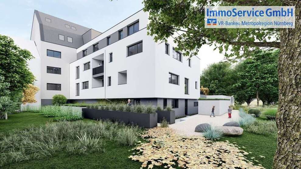 Wohnung zum Kaufen in Nürnberg 440.090 € 62.96 m²