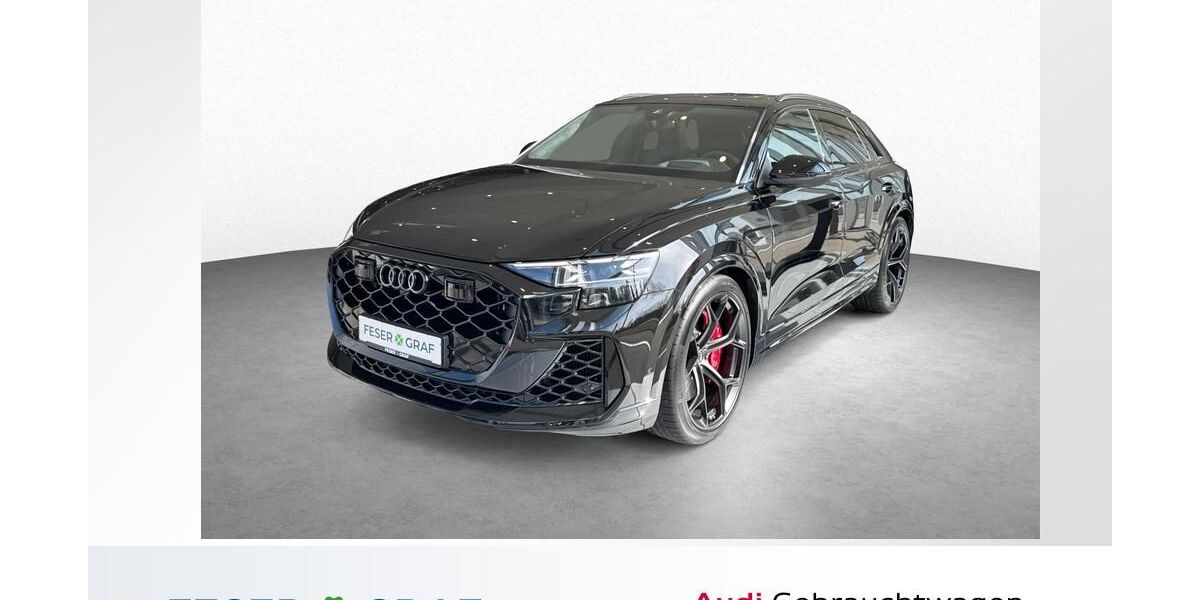Audi RSQ8 4.990 km 198.890 &euro; Roth 91154