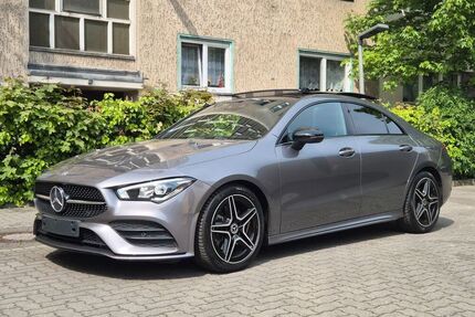 Mercedes CLA 200