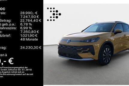 VW T-Roc 1.090 km 28.990 &euro; Haßfurt 97437