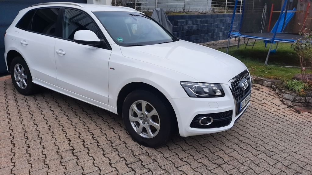 Audi Q5 128.000 km 12.500 &euro; Nagold 72202