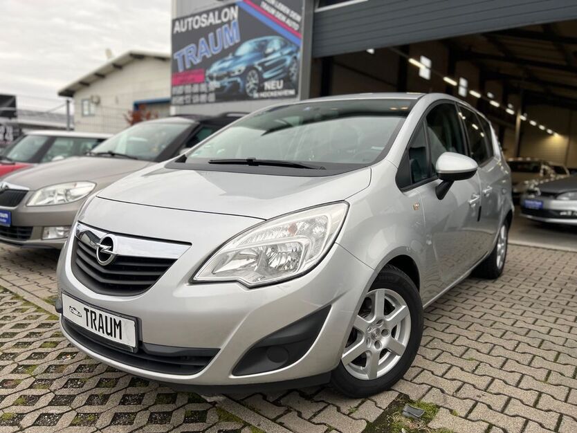 Opel Meriva 134.200 km 4.900 € Hockenheim 68766