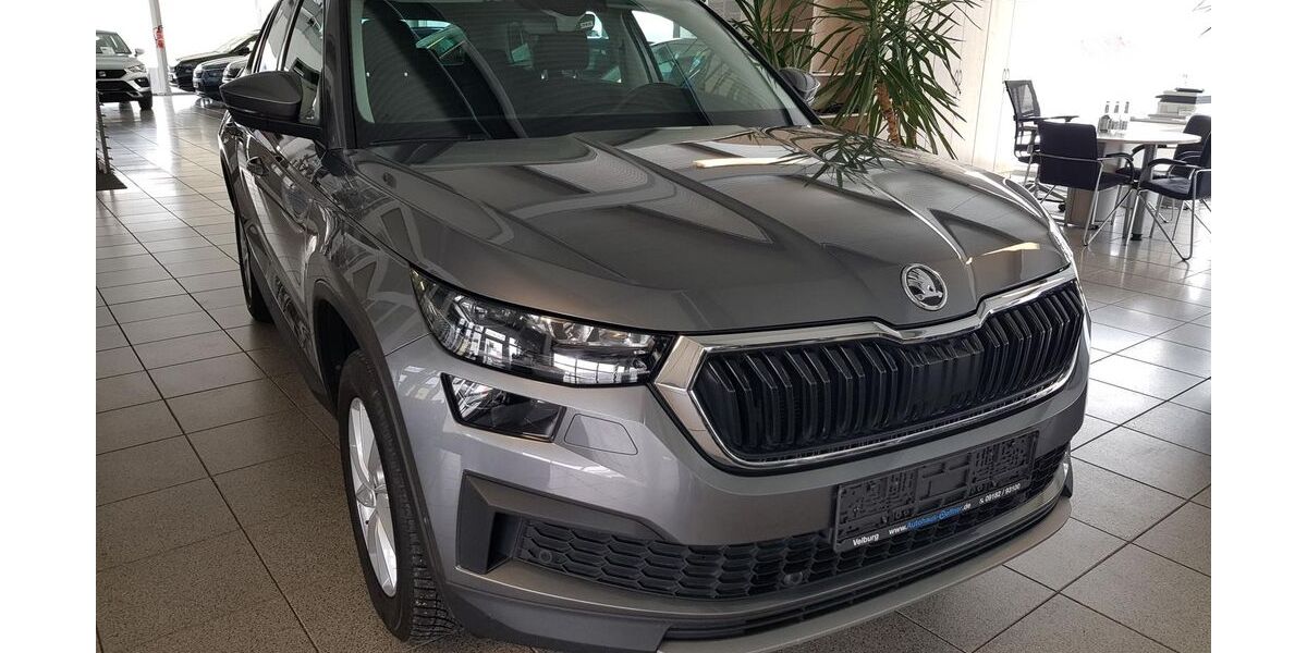 Skoda Kodiaq 61.450 km 33.950 &euro; Velburg 92355