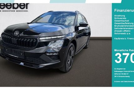 Skoda Kamiq 8.500 km 28.970 &euro; Calw 75365