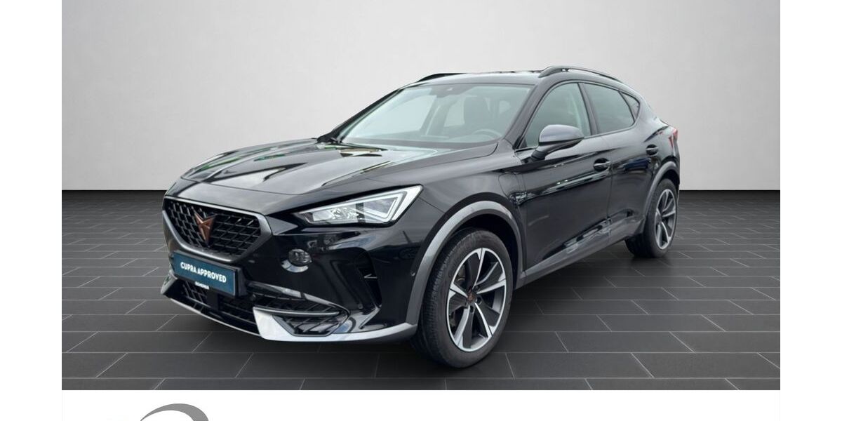 Cupra Formentor 45.268 km 26.490 &euro; Simmern 55469