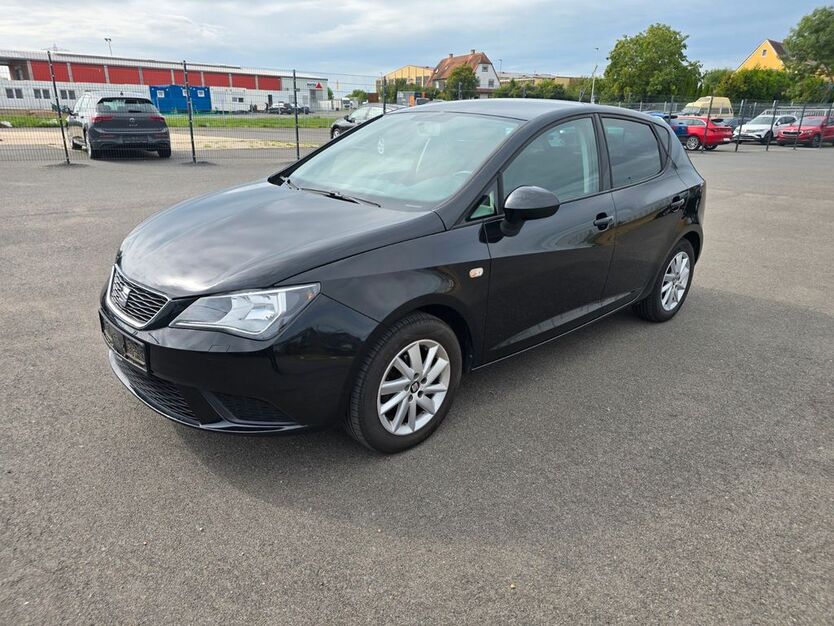 Seat Ibiza 128.000 km 6.690 € Bergrheinfeld 97493