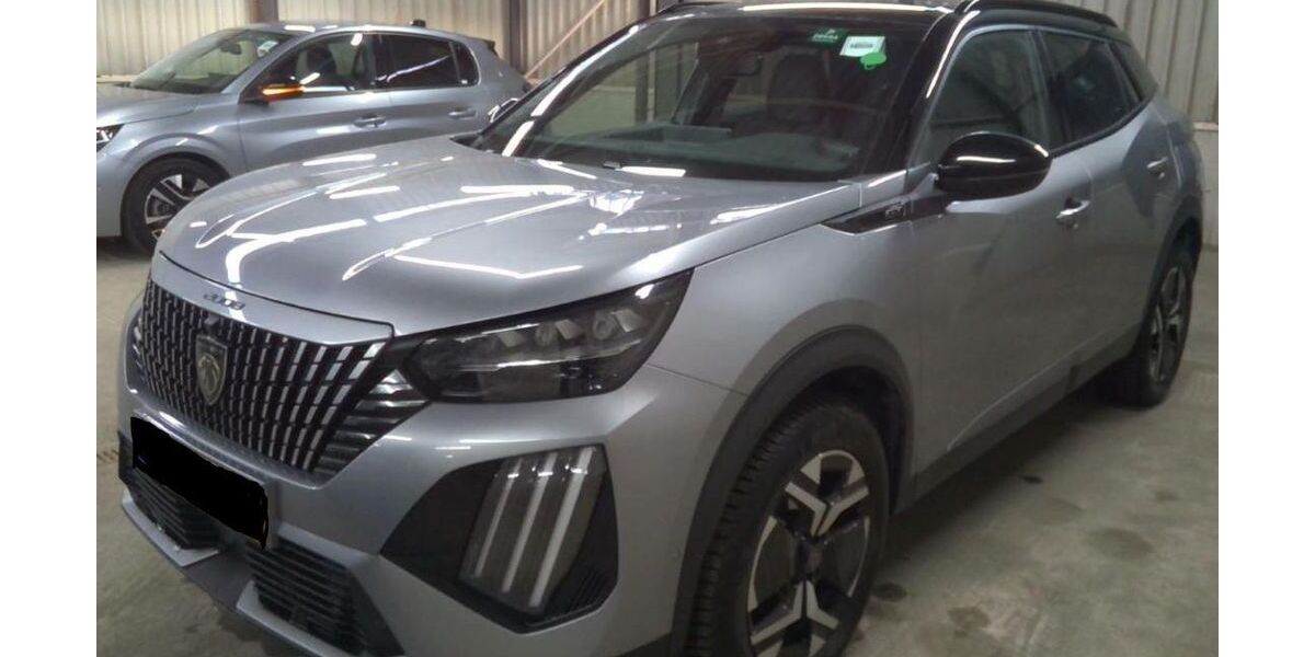 Peugeot 2008 32.620 km 18.480 &euro; Rüsselsheim 65428