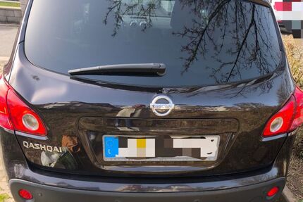 Nissan Qashqai 201.000 km 4.100 &euro; Lüdenscheid 58511