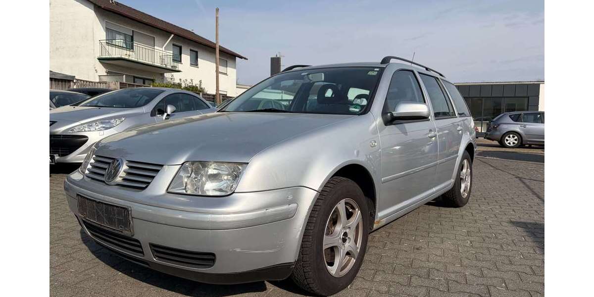 VW Bora 361.000 km 790 &euro; Egelsbach 63329