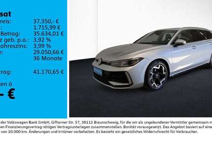 VW Passat 4.383 km 37.350 &euro; Leipzig 04178