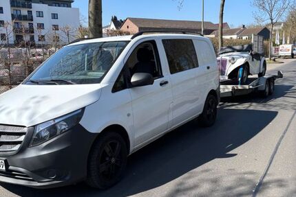 Mercedes-Benz Vito 197.000 km 20.500 € Kaufungen 34260