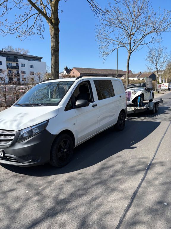 Mercedes-Benz Vito 197.000 km 20.500 € Kaufungen 34260