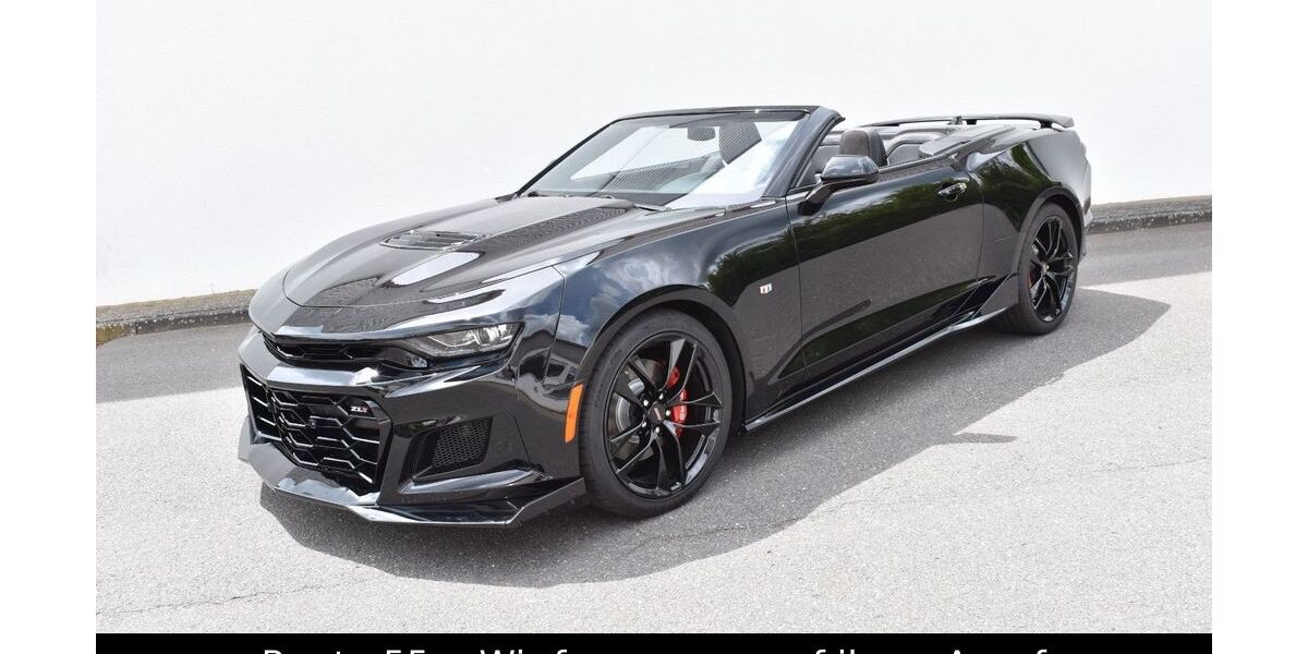 Chevrolet Camaro 50.500 km 44.500 &euro; Höpfingen 74746