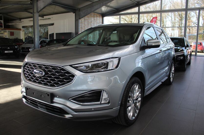 Ford Edge 81.550 km 32.490 € Andervenne 49832