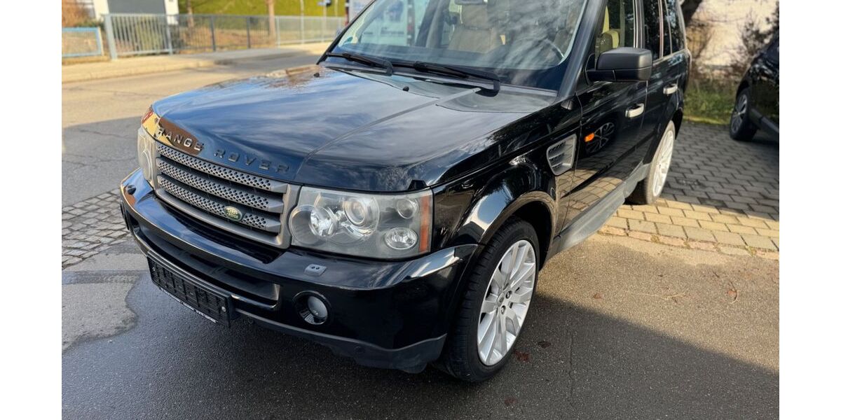 Land Rover Range Rover Sport 129.888 km 8.650 &euro; Achstetten 88480