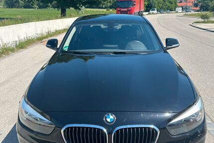 BMW 116 110.003 km 8.700 &euro; Aying 85653