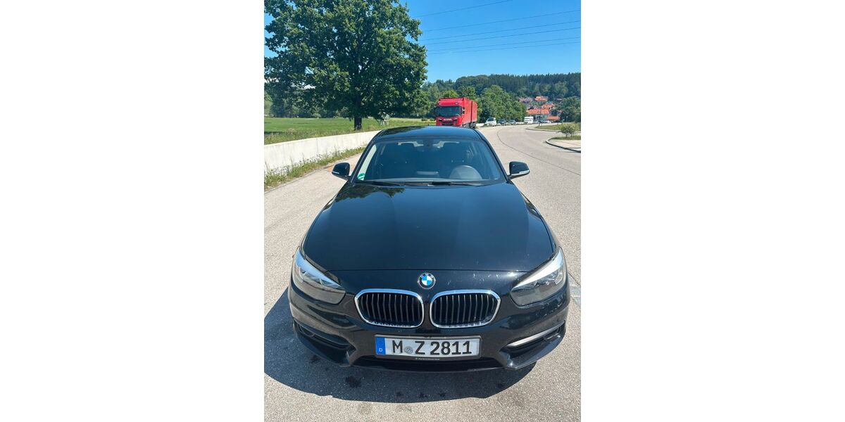 BMW 116 110.003 km 8.700 &euro; Aying 85653