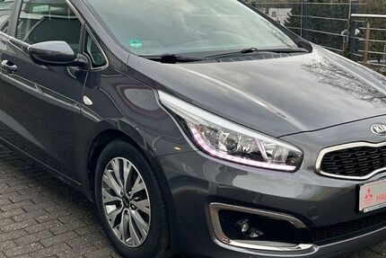Kia ceed Sportswagon 103.092 km 11.490 € Radevormwald 42477