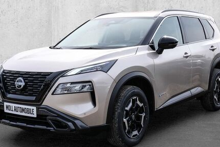 Nissan X-Trail 4.900 km 34.780 &euro; Düren 52351