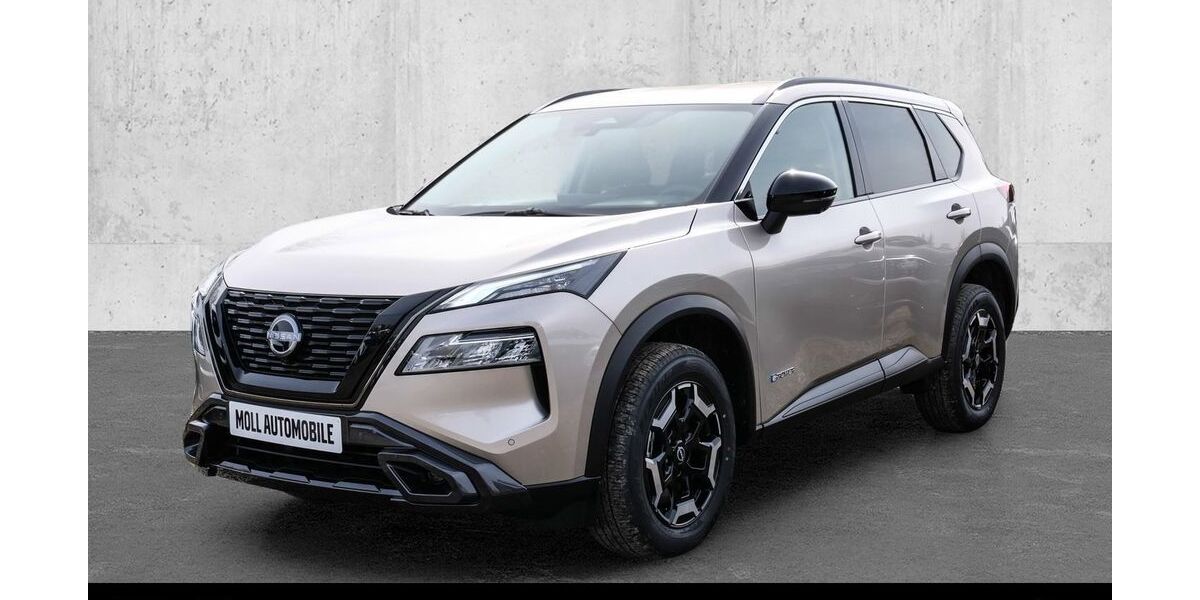 Nissan X-Trail 4.900 km 34.780 &euro; Düren 52351