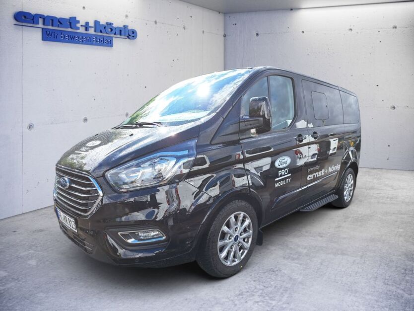 Ford Tourneo Custom 38.000 km 38.989 € Freiburg im Breisgau 79108