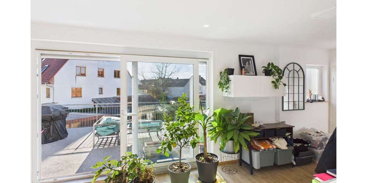 Etagenwohnung Heddesheim - 2 Zimmer, 80 m&sup2;, 880&euro; | Angebot:25349774