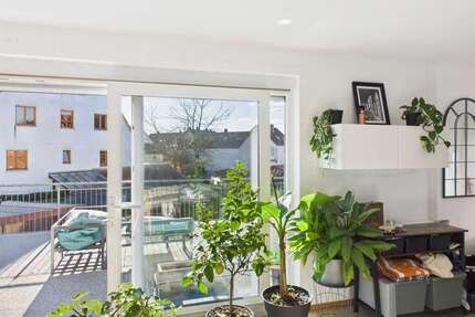 Wohnung Heddesheim - 2 Zimmer, 80 m&sup2;, 880&euro; | Angebot:25349774