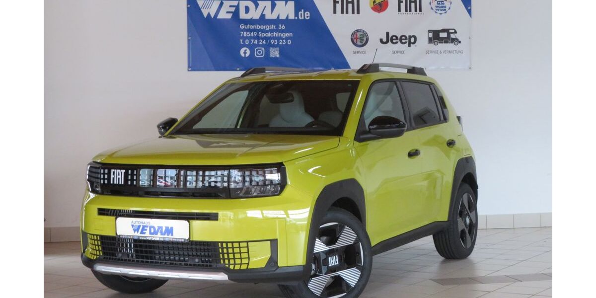 Fiat Grande Panda 4.000 km 24.340 &euro; Spaichingen 78549