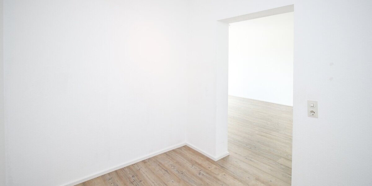 RESERVIERT - Modernisierte 1,5-Zimmer-Wohnung mit Balkon & Aufzug in Rottweil - Etagenwohnung Rottweil | Angebot:26648059