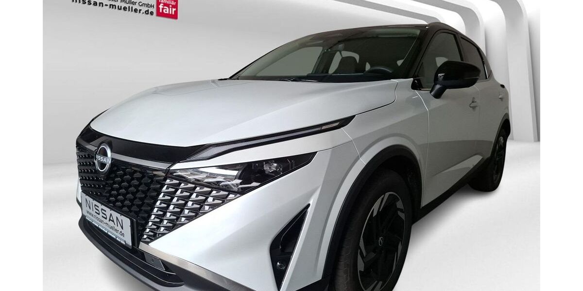 Nissan Qashqai 9.925 km 27.740 &euro; Heidelberg 69126