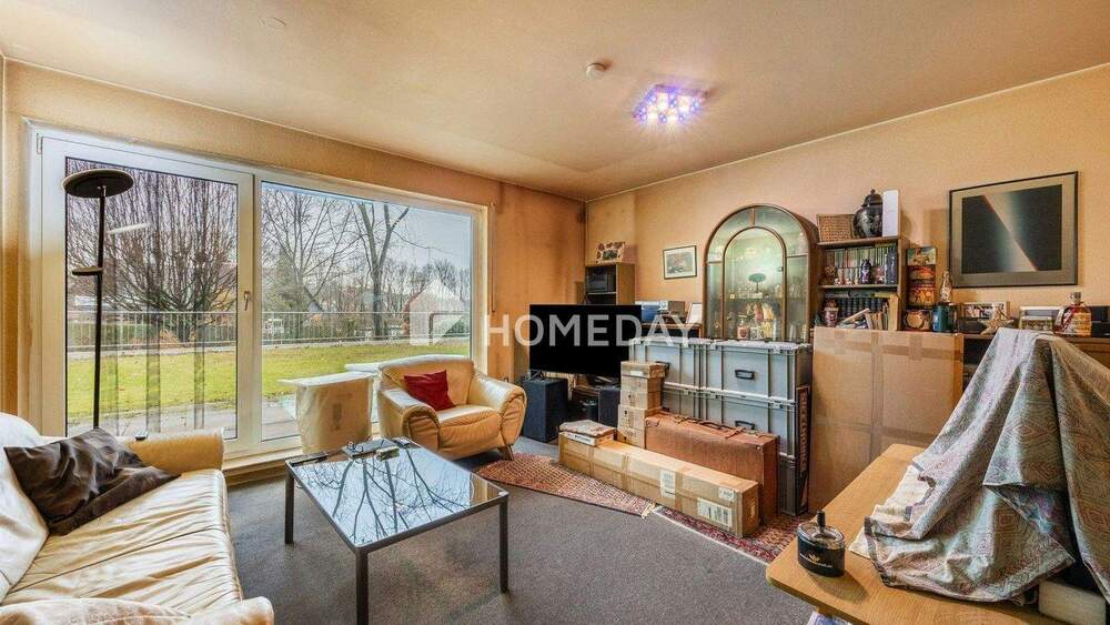 Etagenwohnung Alfter Oedekoven - 2 Zimmer, 46 m&sup2;, 177.000&euro; | Angebot:25425725