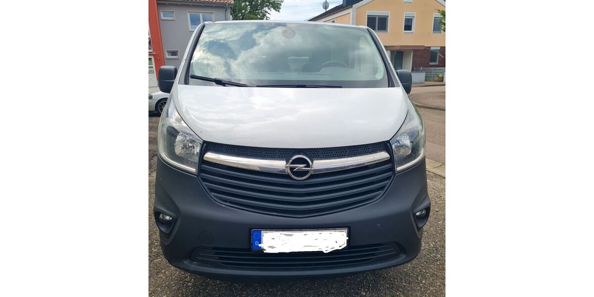 Opel Vivaro 177.300 km 8.690 &euro; Höchstädt 89420