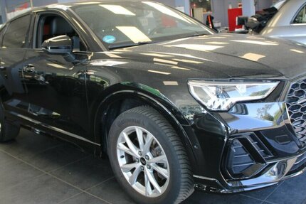 Audi Q3 40 TFSI Sportback quattro S tronic S line 43.780 km 35.980 &euro; Euskirchen 53881