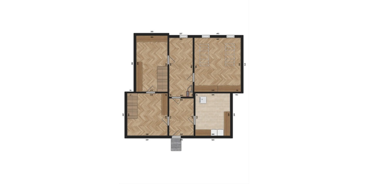 Ein- oder Zweifamilienhaus mit großem Garten in schöner Lage - Bauernhaus, Landhaus Hohenselchow Fredersdorf-Vogelsdorf | Angebot:25436751