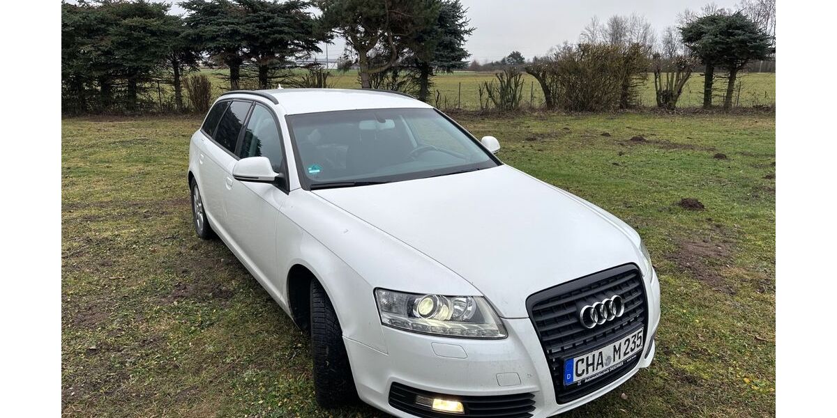 Audi A6 296.591 km 3.500 &euro; Cham 93413