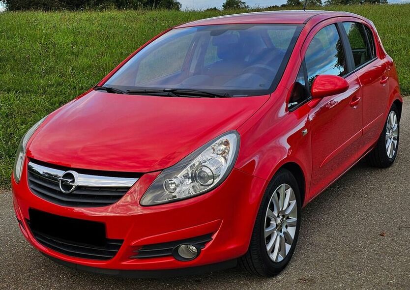 Corsa