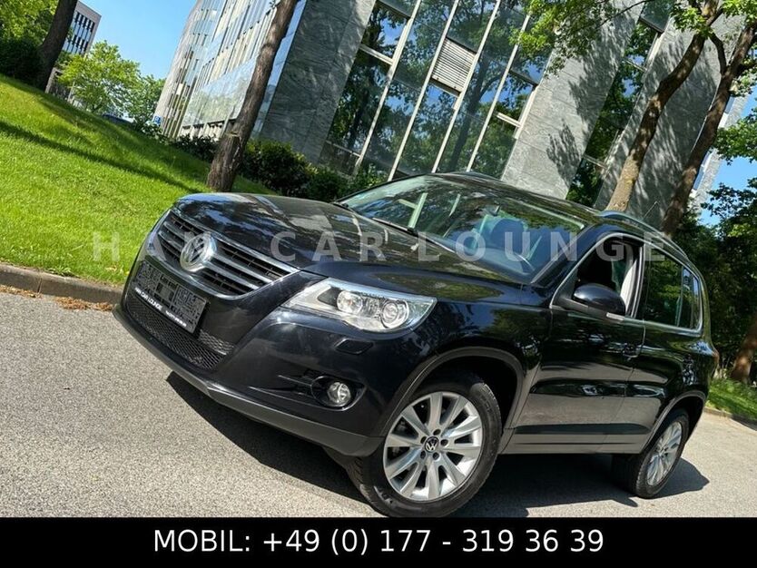 Tiguan
