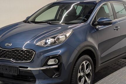 Kia Sportage 96.580 km 14.980 &euro; Langenweddingen 39171