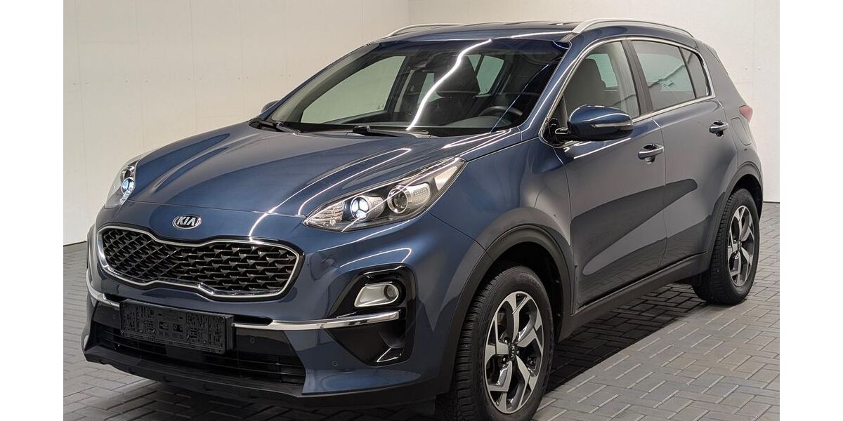Kia Sportage 96.580 km 14.980 &euro; Langenweddingen 39171