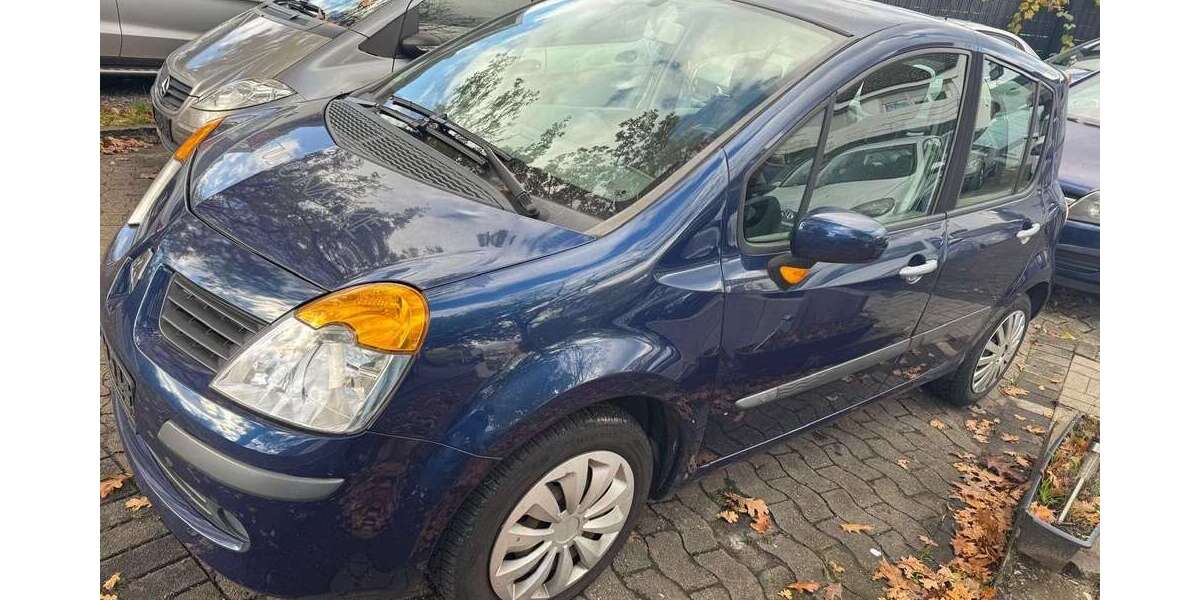 Renault Modus 192.000 km 1.389 &euro; Bielefeld 33659