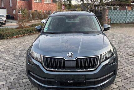 Skoda Kodiaq 256.000 km 12.999 &euro; Wesel 46485