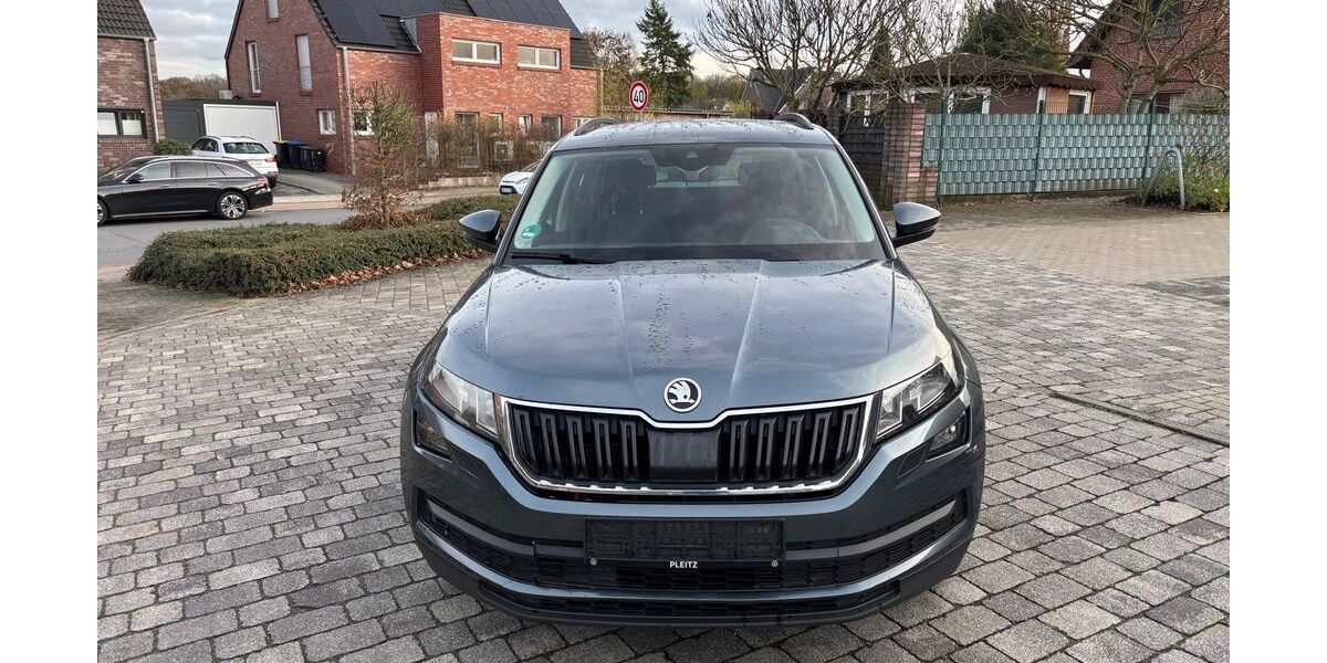 Skoda Kodiaq 256.000 km 12.999 &euro; Wesel 46485